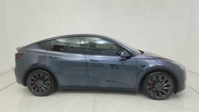 2025 Tesla Model Y Performance — SUV — 1,964 mi — Plano, TX