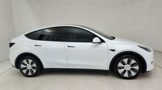 2022 Tesla Model Y Long Range — SUV — 35,055 mi — Plano, TX