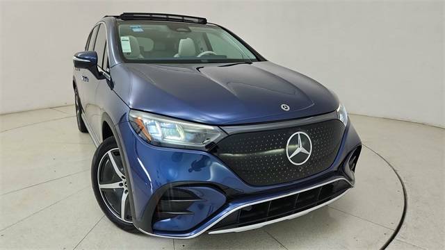 2024 Mercedes-Benz EQE SUV EQE 350+ — SUV — 7,978 mi — Plano, TX
