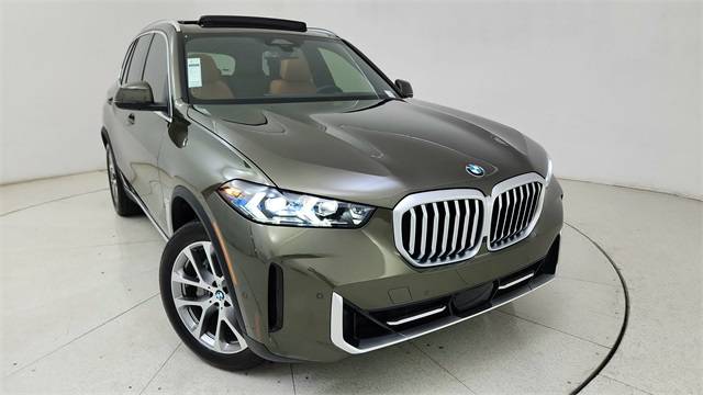 2026 BMW X5 40i — SUV — 12,887 mi — Plano, TX