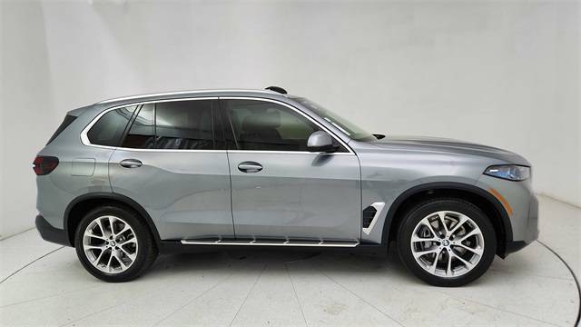 2025 BMW X5 40i — SUV — 22,513 mi — Plano, TX