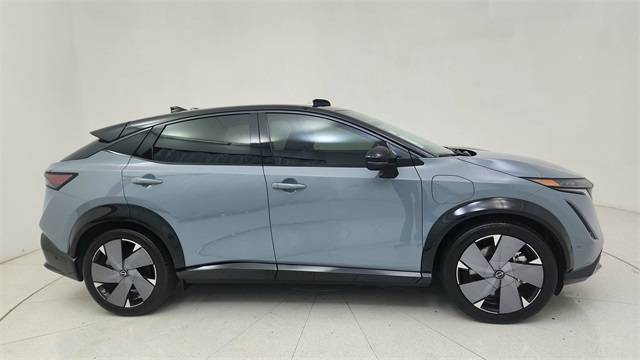 2024 Nissan Ariya PLATINUM+ — SUV — 4,141 mi — Plano, TX