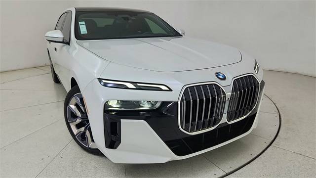 2024 BMW 7 Series 740i — Sedan — 19,901 mi — Plano, TX