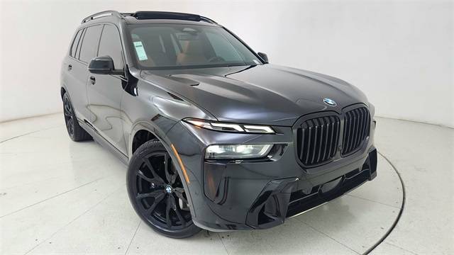 2025 BMW X7 40i — SUV — 15,676 mi — Plano, TX