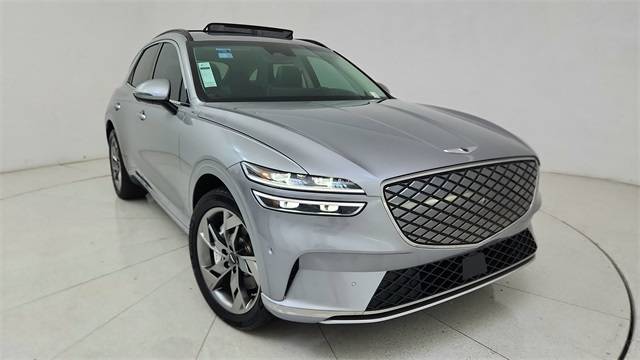 2024 Genesis Electrified GV70 Advanced — SUV — 3,414 mi — Plano, TX