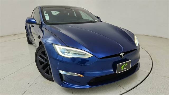 2021 Tesla Model S Plaid — Hatchback — 20,386 mi — Plano, TX