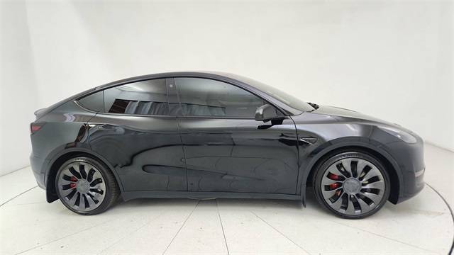 2023 Tesla Model Y Performance — SUV — 12,163 mi — Plano, TX