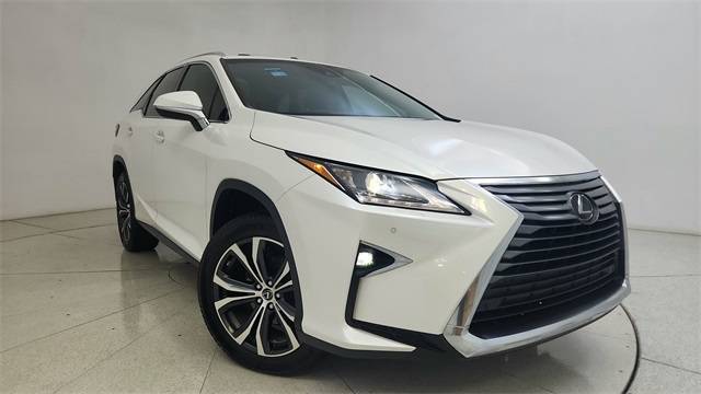 2018 Lexus RX RX 350L Premium — SUV — 54,735 mi — Plano, TX