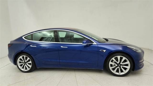 2018 Tesla Model 3 Long Range — Sedan — 68,362 mi — Plano, TX
