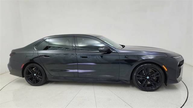 2024 BMW i7 xDrive60 — Sedan — 15,689 mi — Plano, TX