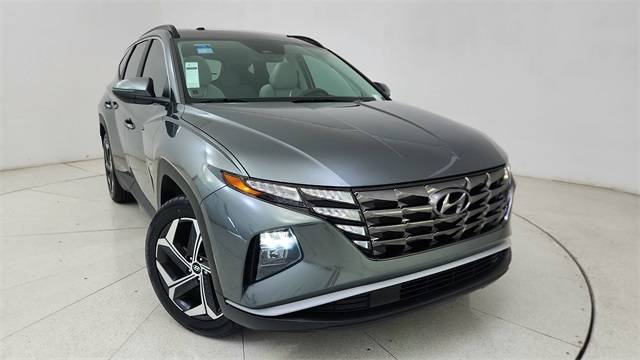 2022 Hyundai Tucson SEL — SUV — 42,726 mi — Plano, TX
