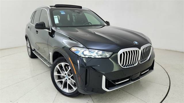 2024 BMW X5 40i — SUV — 42,936 mi — Plano, TX