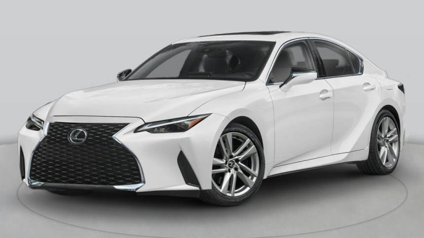 2024 Lexus IS IS 300 — Sedan — 12,747 mi — Plano, TX