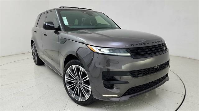 2024 Land Rover Range Rover Sport SE Dynamic — SUV — 8,062 mi — Plano, TX