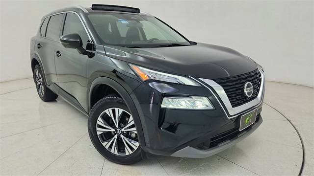 2021 Nissan Rogue SV — SUV — 42,295 mi — Plano, TX