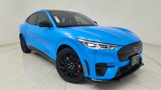 2023 Ford Mustang Mach-E GT — SUV — 10,155 mi — Plano, TX