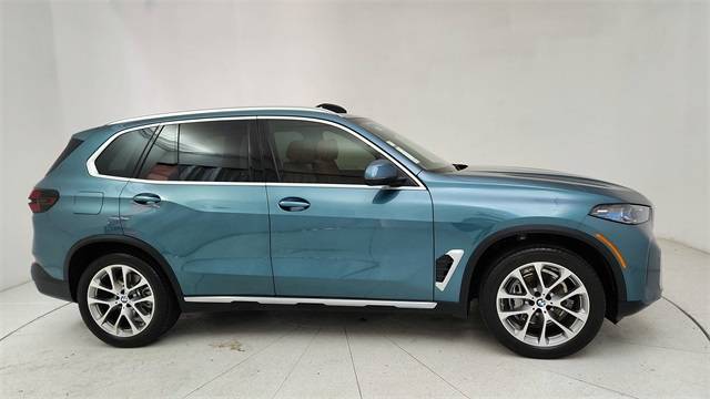 2025 BMW X5 40i — SUV — 13,911 mi — Plano, TX