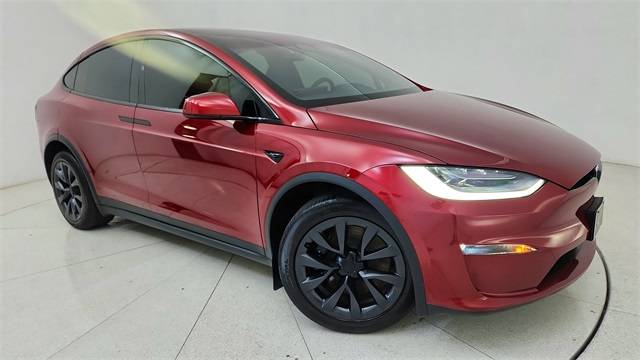 2023 Tesla Model X Long Range — SUV — 18,272 mi — Plano, TX