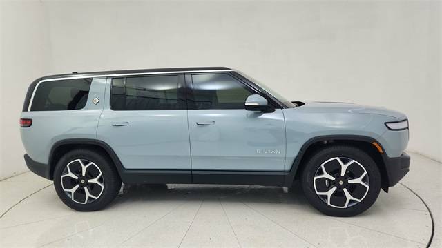 2024 Rivian R1S Adventure — SUV — 5,935 mi — Plano, TX