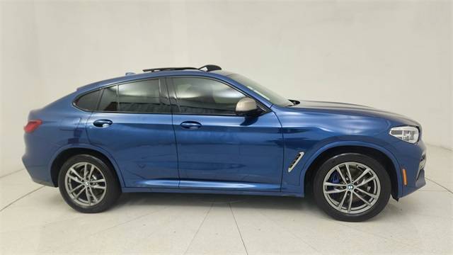 2019 BMW X4 M40i — SUV — 46,566 mi — Plano, TX