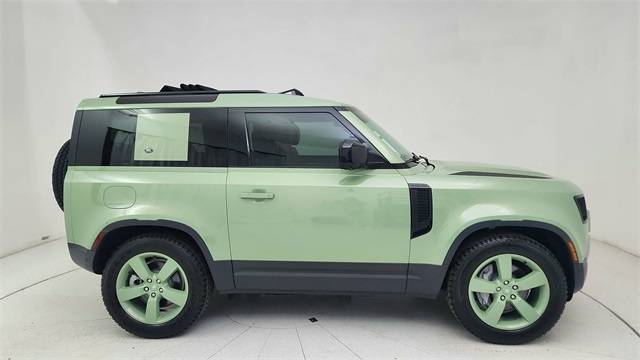 2023 Land Rover Defender 75th Edition — SUV — 7,050 mi — Plano, TX
