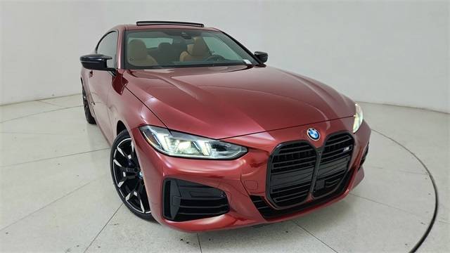 2025 BMW 4 Series M440i — Coupe — 18,032 mi — Plano, TX