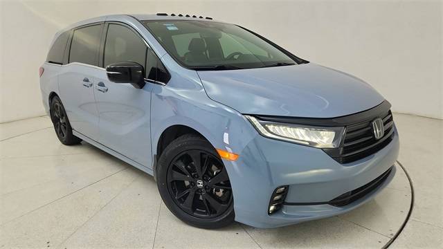 2023 Honda Odyssey Sport — Minivan — 31,241 mi — Plano, TX
