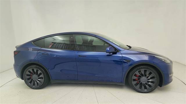 2022 Tesla Model Y Performance — SUV — 33,681 mi — Plano, TX