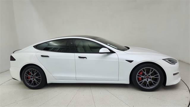2024 Tesla Model S Plaid — Hatchback — 11,612 mi — Plano, TX