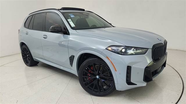 2024 BMW X5 40i — SUV — 23,366 mi — Plano, TX