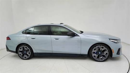 2024 BMW i5 M60 — Sedan — 5,833 mi — Plano, TX