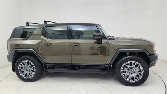 2025 GMC HUMMER EV SUV 3X — SUV — 14,720 mi — Plano, TX