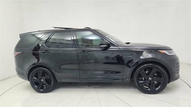 2023 Land Rover Discovery Metropolitan Edition — SUV — 7,814 mi — Plano, TX