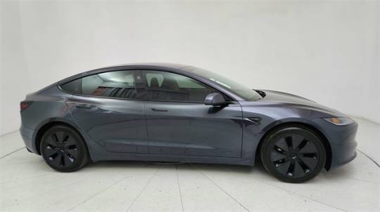 2024 Tesla Model 3 Long Range — Sedan — 3,235 mi — Plano, TX