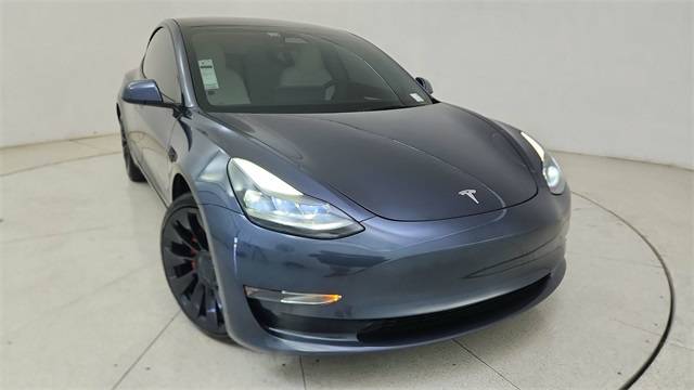 2023 Tesla Model 3 Performance — Sedan — 18,422 mi — Plano, TX