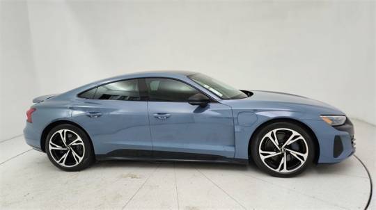 2022 Audi e-tron GT Premium Plus — Sedan — 14,096 mi — Plano, TX