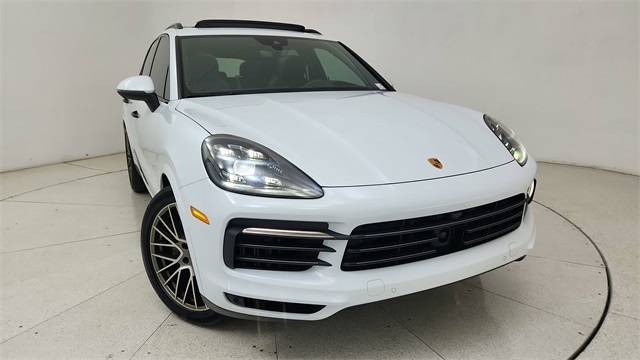 2023 Porsche Cayenne S Platinum Edition — SUV — 26,003 mi — Plano, TX