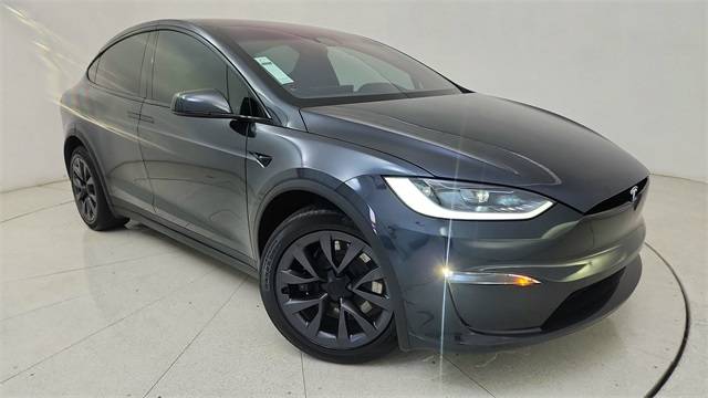 2024 Tesla Model X Model X — SUV — 7,212 mi — Plano, TX