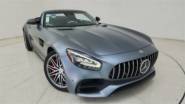 2020 Mercedes-Benz AMG GT AMG GT C — Convertible — 14,961 mi — Plano, TX