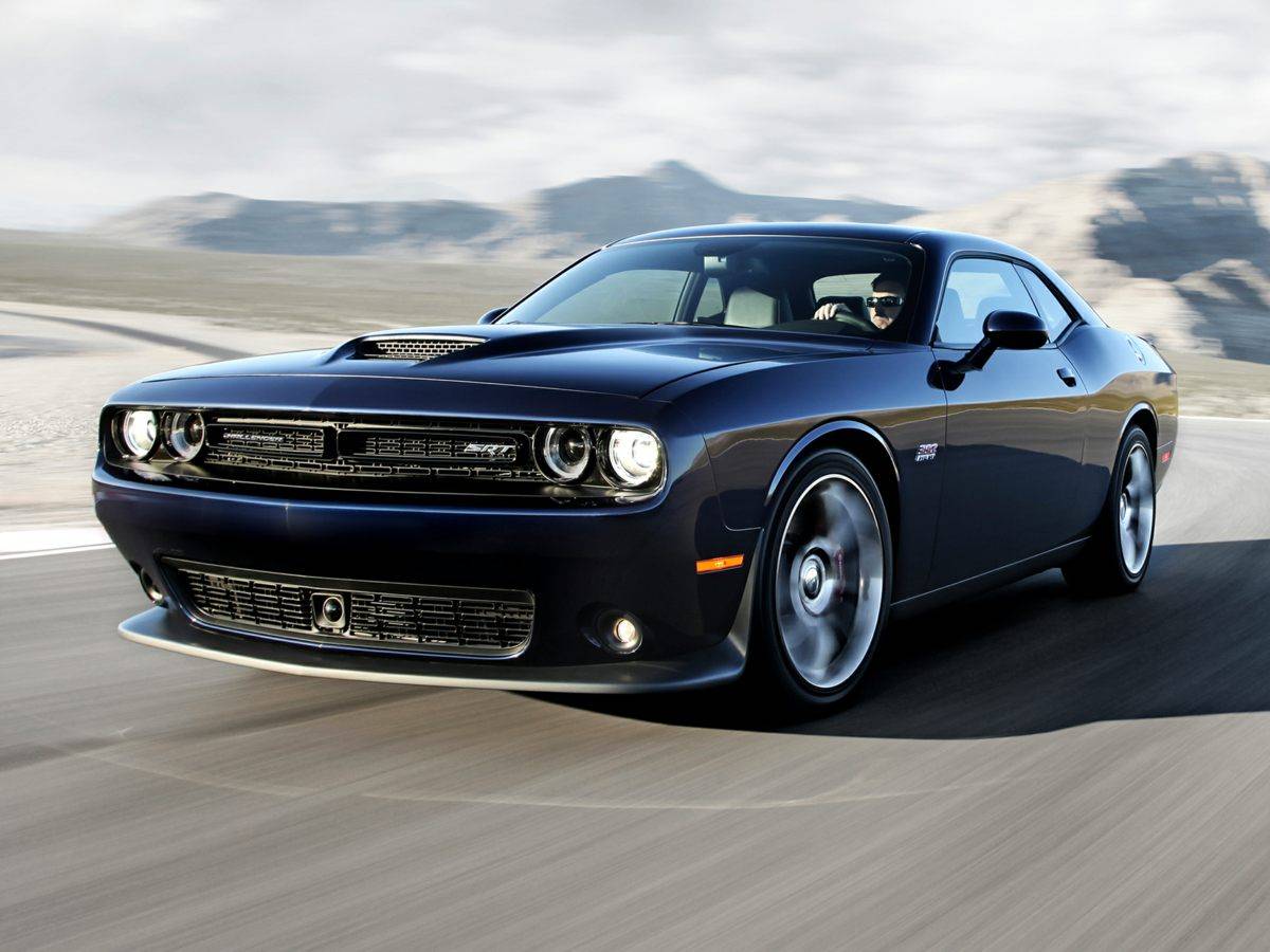 2015 Dodge Challenger SRT 392 — Coupe — 59,470 mi — Plano, TX
