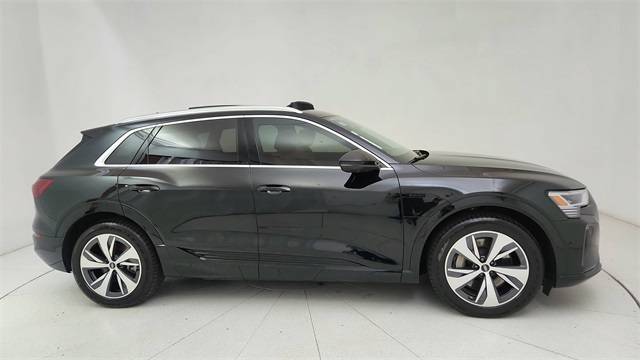 2024 Audi Q8 e-tron Prestige — SUV — 8,878 mi — Plano, TX
