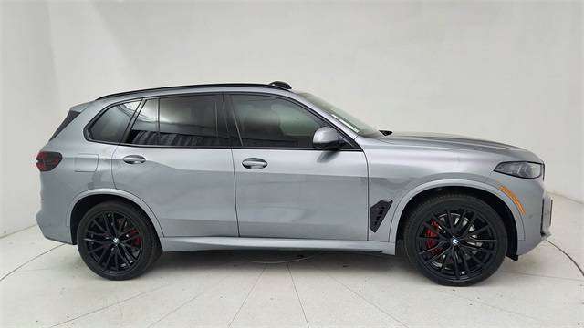 2025 BMW X5 40i — SUV — 4,039 mi — Plano, TX