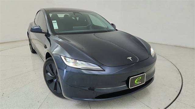 2024 Tesla Model 3 Long Range — Sedan — 4,580 mi — Plano, TX