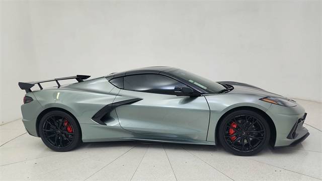 2023 Chevrolet Corvette 2LT — Coupe — 2,384 mi — Plano, TX