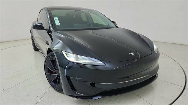 2024 Tesla Model 3 Performance — Sedan — 1,290 mi — Plano, TX