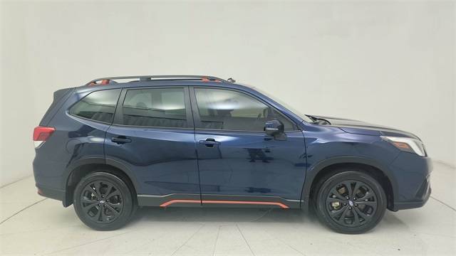 2022 Subaru Forester Sport — SUV — 14,786 mi — Plano, TX