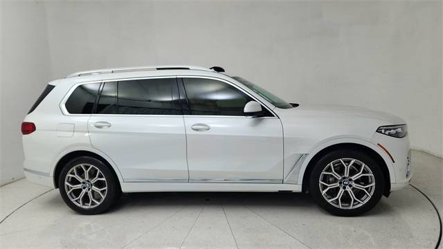 2020 BMW X7 40i — SUV — 54,078 mi — Plano, TX