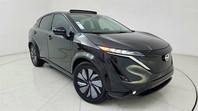 2023 Nissan Ariya Evolve+ — SUV — 20,251 mi — Plano, TX