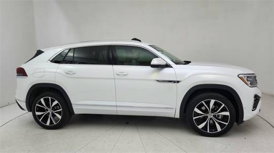 2024 Volkswagen Atlas Cross Sport SEL Premium R-Line — SUV — 8,614 mi — Plano, TX