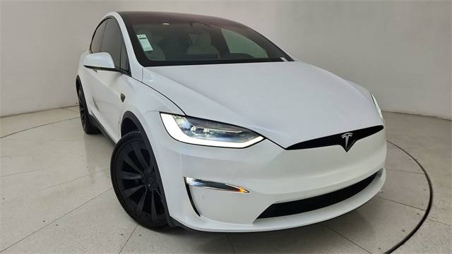 2023 Tesla Model X Plaid — SUV — 34,564 mi — Plano, TX